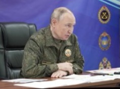 Burewiestnik zachwycił Putina. "Unikatowy produkt"