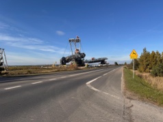 Droga Kamień-Żłobnica nie będzie drogą gminną. PGE GiEK może uruchamiać procedury wydobycia węgla brunatnego