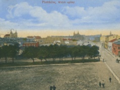 Ulice Piotrkowa: Icchoka Lejba Pereca