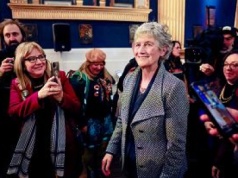 Catherine Connolly. Trzecia prezydentka w historii Irlandii może wywołać zamieszanie na arenie międzynarodowej