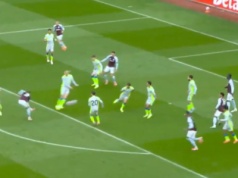 Była 19. minuta. Cały stadion wybuchł po tym, co zrobił Cash w meczu z City