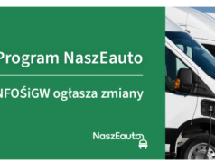 Program NaszEauto- dofinansowanie można uzyskać nie tylko na samochody osobowe