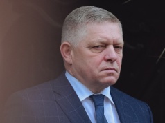 Premier Słowacji krytykuje UE i plany pomocy dla Ukrainy. "Nie zgadzam się"