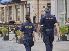 Straż Miejska w Lublinie rekrutuje. Zarobki wyższe o 600 złotych niż przed rokiem. Na chętnych czeka 15 etatów