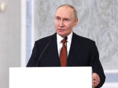 Brytyjskie media: Putin obawia się zamachu stanu