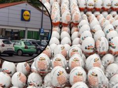 Od 27 października w Lidlu. Słodycze za grosz, można wziąć nawet trzy sztuki