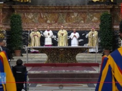 Msza Święta ze święceniami biskupimi