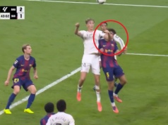 Potężna kontrowersja przy golu dla Realu. Jest nagranie