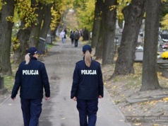 Łapy przy sobie! Policja przestrzega przed złodziejami przy okazji Dnia Wszystkich Świętych