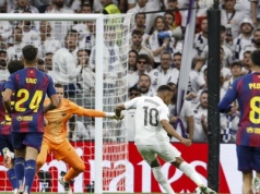 Szczęsny próbował, ale nie zatrzymał Realu. Królewscy wygrywają w El Clasico