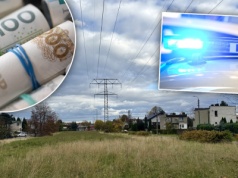 Skok stulecia. Skrępowali seniora i ukradli fortunę. Sąsiedzi są w szoku