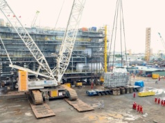 3000 ton na pełnym morzu. Tak bije serce naszej największej farmy wiatrowej