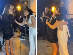 Tuż po północy na weselu Cichopek i Kurzajewskiego doszło do poruszających scen. Aktorka chwyciła za mikrofon i nagle stało się to