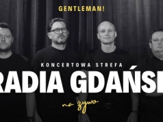 Weterani trójmiejskiego indie rocka – Gentleman! w Koncertowej Strefie Radia Gdańsk