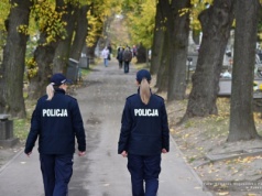 Nie daj szansy złodziejowi! Policja apeluje o ostrożność przed dniem Wszystkich Świętych