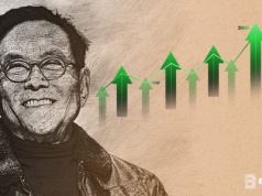 Robert Kiyosaki szokuje: 'Tylko tak wyrwiecie się z systemu’. Pociąg bogatych odjeżdża?