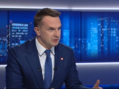 "To może być dźwignia dla gospodarki". Szłapka o szczegółach "kosmicznej" inwestycji