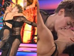 Katarzyna Zillmann i Janja Lesar zatańczyły rumbę. Pod koniec występu POCAŁOWAŁY SIĘ na parkiecie "TzG"!