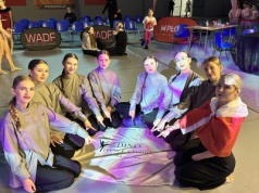 Olbrzymi sukces tancerek Dino Dance Studio w Andrychowie!