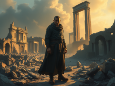 TWIERDZA WŚRÓD RUIN: ZACHOWAĆ SIEBIE