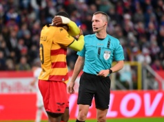 Wrze po Górnik – Jagiellonia! Sędzia przeprosił piłkarzy za błąd
