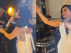 Nie do wiary, co Katarzyna Cichopek zrobiła na własnym weselu. Nagle chwyciła za mikrofon