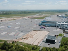 Seria incydentów na Litwie. Lotnisko w Wilnie zamknięte