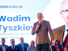 Nowa Polska wchodzi do gry! Tyszkiewicz: „Polacy mają dosyć wojny polsko-polskiej”