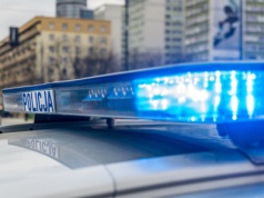 Atak nożownika w Lesznie. Ofiarą jego żona