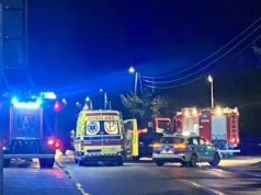 Tragiczny wypadek w Wilkowie – nie żyje 65-letni pieszy