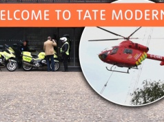 Dramat w galerii Tate Modern. Zrzucił 6-latka z 10. piętra. Rodzina przekazała nowe wieści