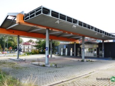 Czy znajdzie się chętny na byłą stację paliw w centrum Bielska-Białej? Wkrótce kolejny przetarg