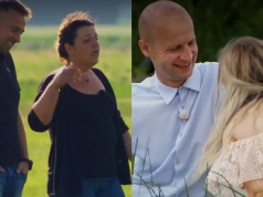 Kandydatka Rolanda z "Rolnika" zalała się łzami. "Według mnie nie zachował się w porządku"