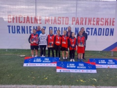 Nasze dziewczyny najlepsze na Dolnym Śląsku i z przepustką na PGE Narodowy!