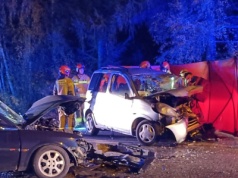 Jedna osoba nie żyje, dwie są ranne. Tragiczny wypadek na Podkarpaciu