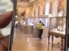 Schwytano (niektórych) sprawców z Luwru. Muzeum pozbywa się klejnotów z ekspozycji