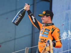 Lando Norris wyprzedza Oscara Piastriego i obejmuje prowadzenie w Formule 1. tylko o jeden punkt!