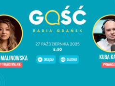 Gościem Radia Gdańsk będzie Izabela Malinowska, wójt gminy Trąbki Wielkie