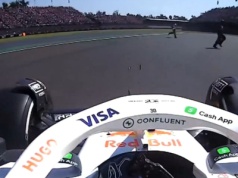 Skandal podczas wyścigu F1. "K***a, mogłem ich zabić"