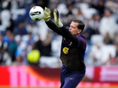 O jego paradzie mówi cały świat. Szczęsny zwrócił się do kibiców