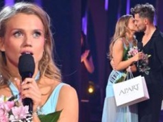 Agnieszka Kaczorowska ze łzami w oczach POŻEGNAŁA się z "TzG": "Możemy schować się wreszcie przed całym tym HEJTEM"