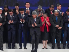 Pokój, handel i surowce. Cztery porozumienia handlowe jednego dnia