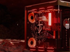 DOOM powraca... jako komputer. Limitowany PC wygląda jak z piekła rodem