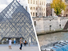 Przełom w sprawie kradzieży w Luwrze. Zatrzymano dwóch podejrzanych