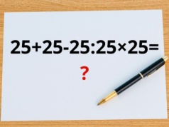 Zagadka matematyczna na spostrzegawczość. Przetestuj swój umysł