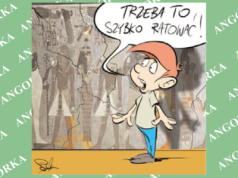 Złoto i błękit egipski blakną. Grobowiec Tutanchamona niszczeje