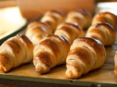 Z 1 produktu i kilku dodatków robię pyszne rogaliki. Nie spędzam godzin w kuchni, a wychodzą obłędne