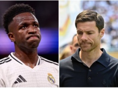 Xabi Alonso skomentował zachowanie Viniciusa. Oto, co zrobi z Brazylijczykiem!