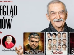 Przegląd filmów Marka Koterskiego i spotkania z gwiazdami w Ciechanowie