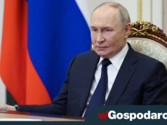 Putin obawia się zamachu stanu